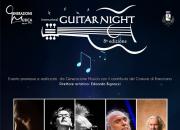 International Guitar Night - VIII edizione - 2 agosto 2025 - Chiostro degli Agostiniani - Bracciano