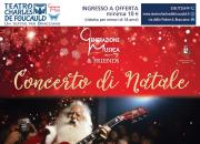 Concerto di Natale 2023 - Generazione Musica & Friends con...solidarietà...