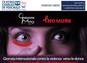 Giornata internazionale contro la violenza verso le Donne: 