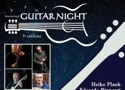 International Guitar Night (5ª edizione)  -  27 luglio 2019 