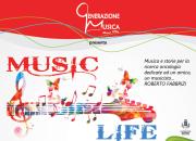 MusicLife: musica e storie per la ricerca oncologica
