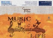 MusicLife: musica e storie per la ricerca oncologica - VI edizione