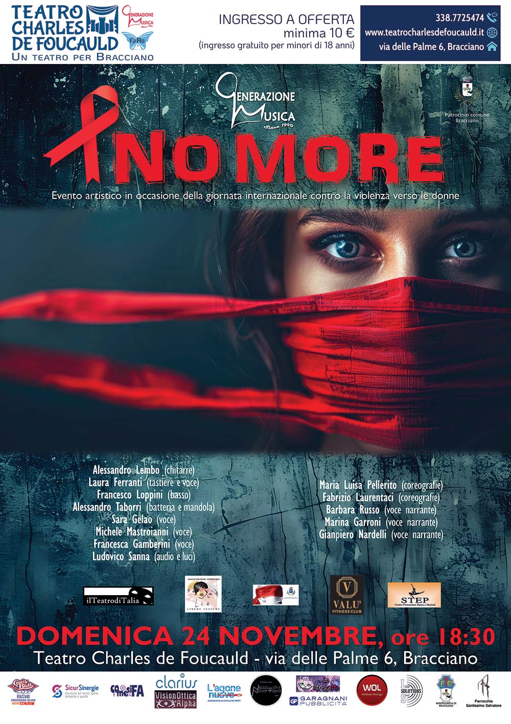 08 locandina nomore web