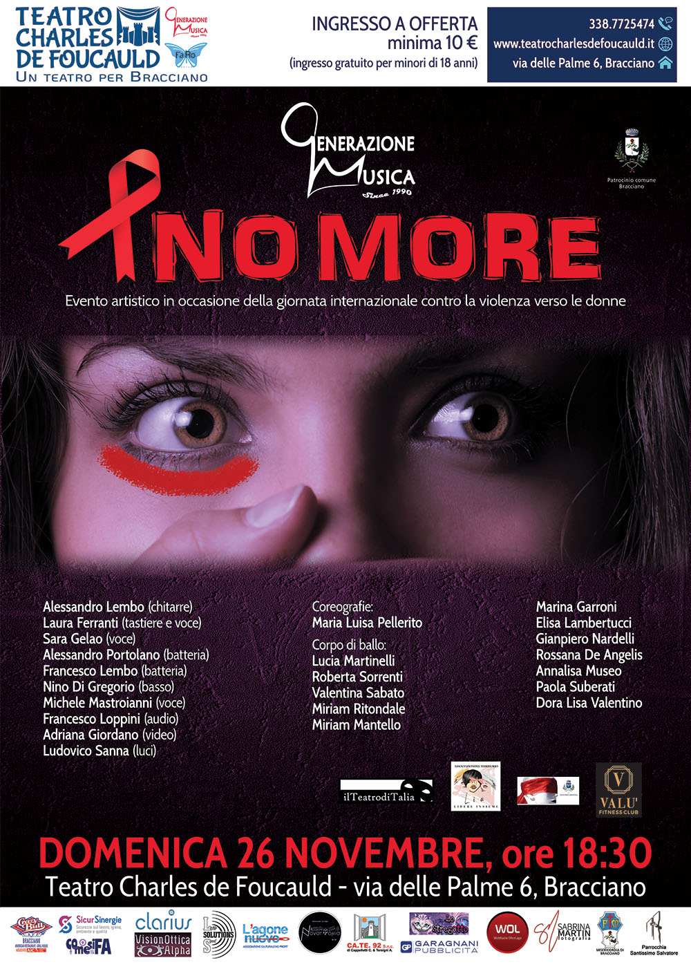 09 locandina nomore web