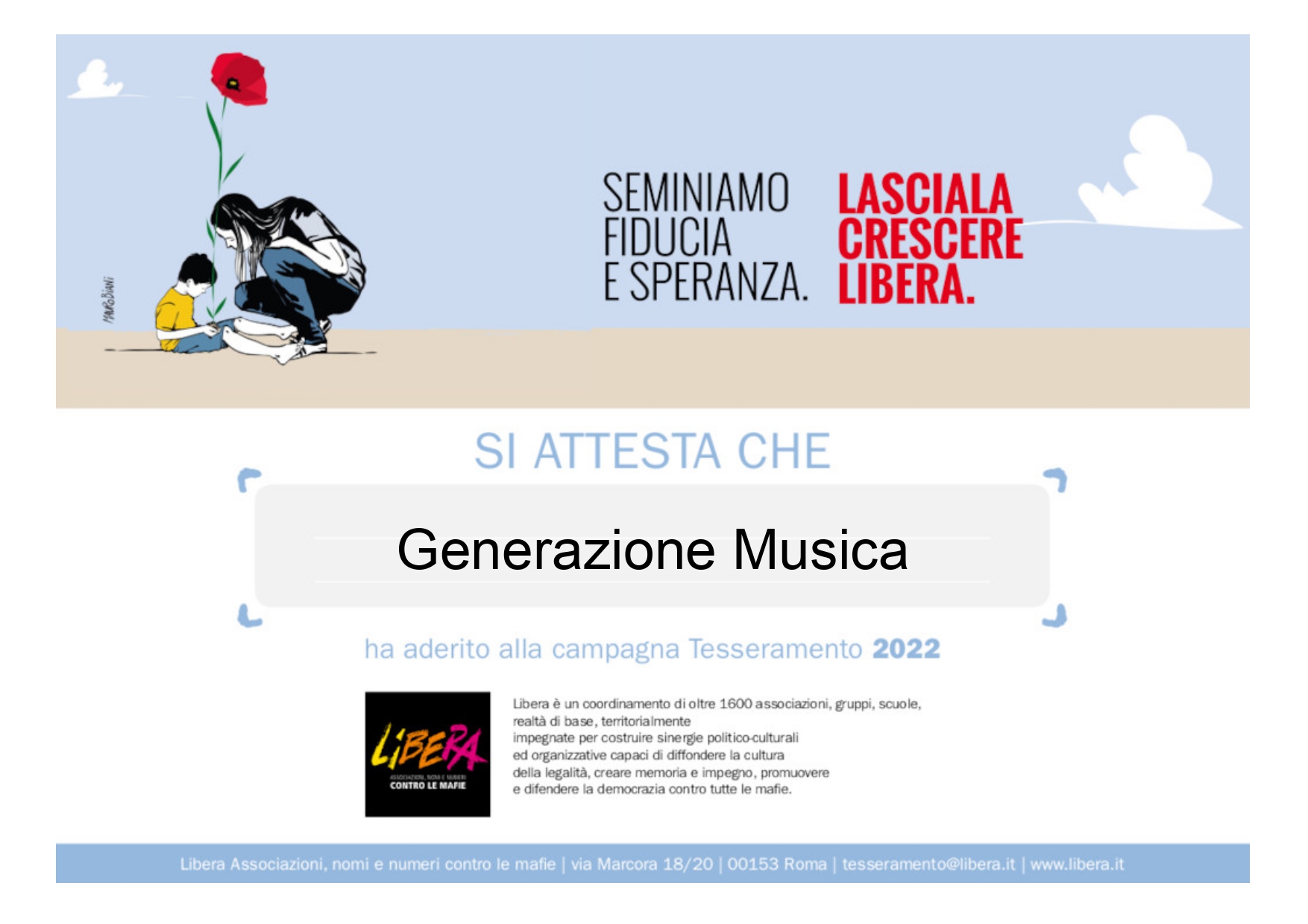 attestato generazione musica LIBERA 2022 page 0001